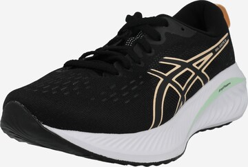 Scarpa da corsa 'GEL-EXCITE 10' di ASICS in nero: frontale