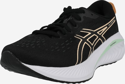 ASICS Running shoe 'GEL-EXCITE 10' in Apricot / Black, Item view