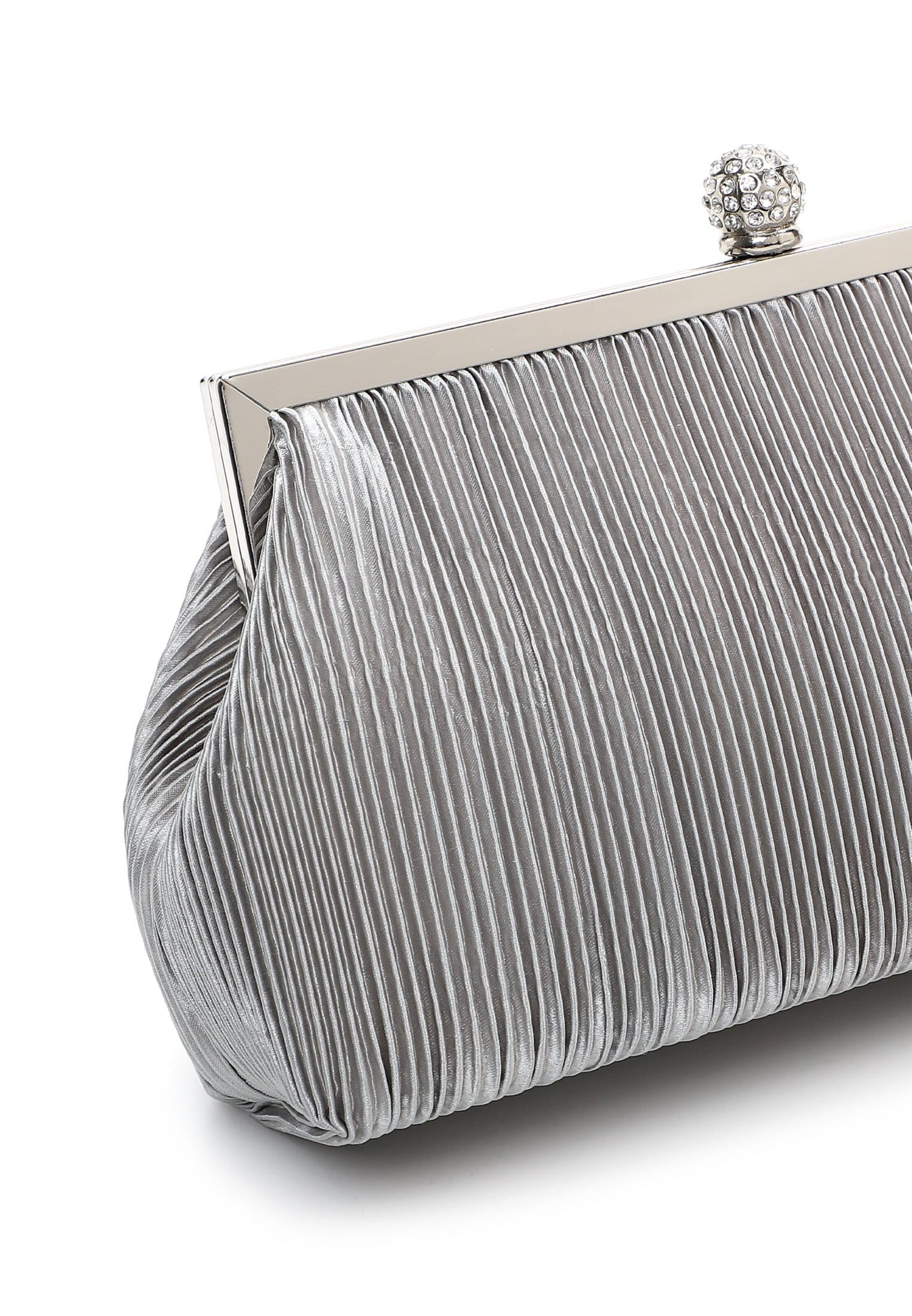 Tamaris Clutch 'Amalia Ball' i grå