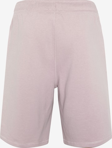 Oklahoma Jeans Regular Pants ' aus Baumwollmix ' in Pink