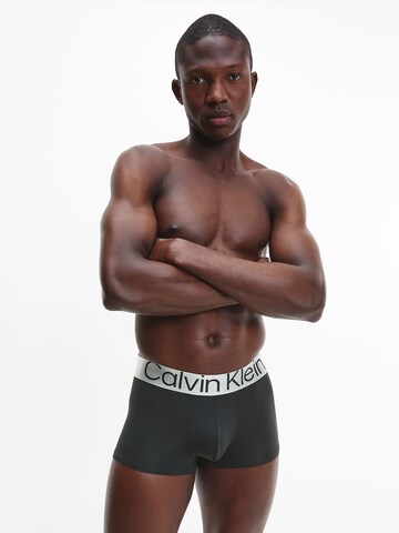 zaļš Calvin Klein Underwear Standarta Bokseršorti