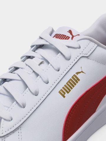 PUMA Matalavartiset tennarit 'Smash 3.0' värissä valkoinen