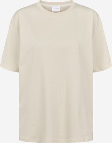 americandreams Top 'Doria' in Beige: Vorderseite