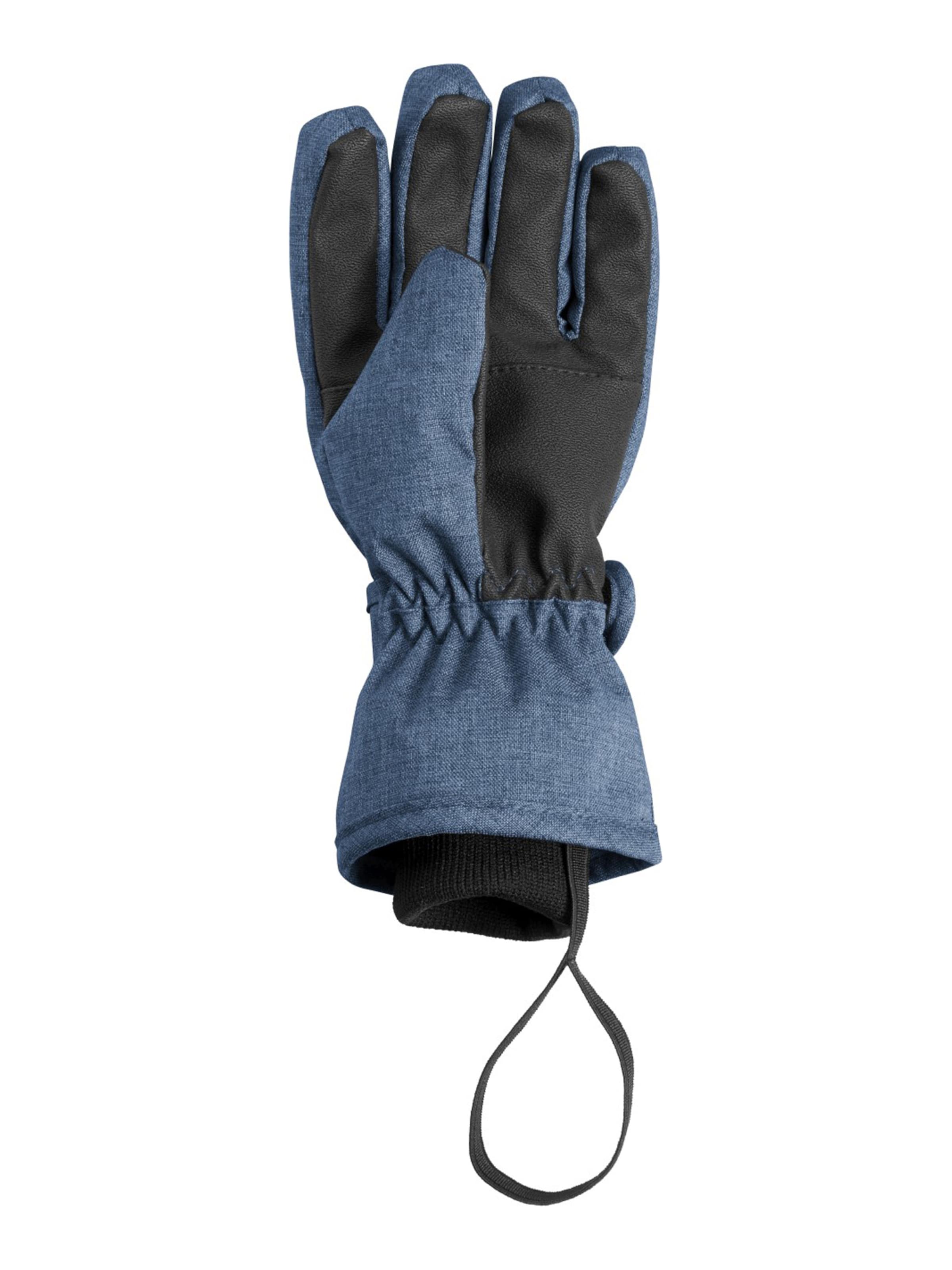 mėlyna PLAYSHOES Pirštinės