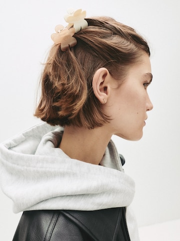 Pull&Bear Haarsieraden in Beige