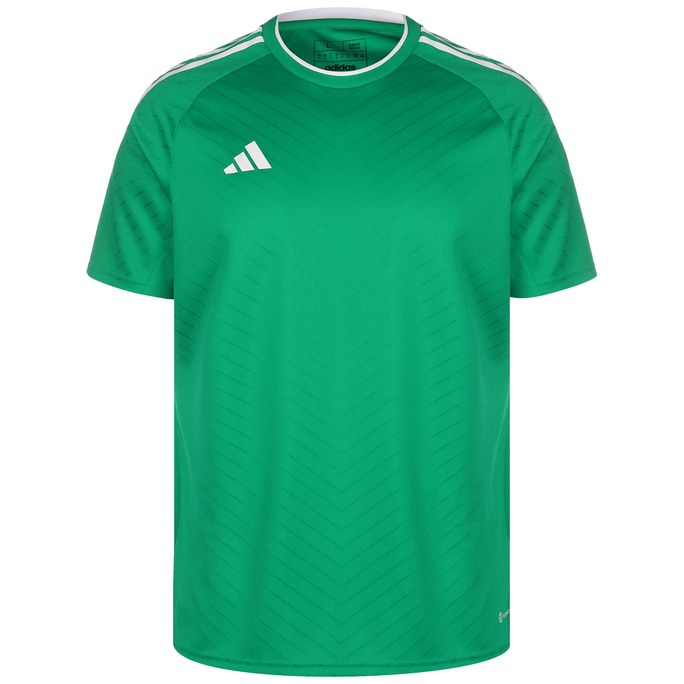 ADIDAS PERFORMANCE Shirt  'Campeon 23' in Grün: Vorderseite