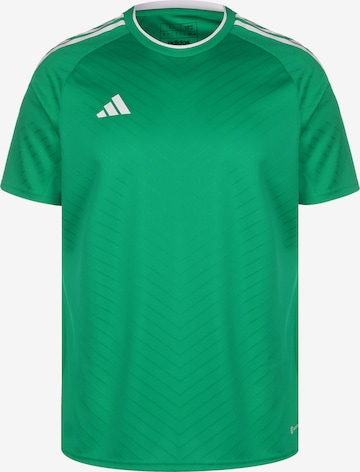 ADIDAS PERFORMANCE Jersey 'Campeon 23' in Green: front