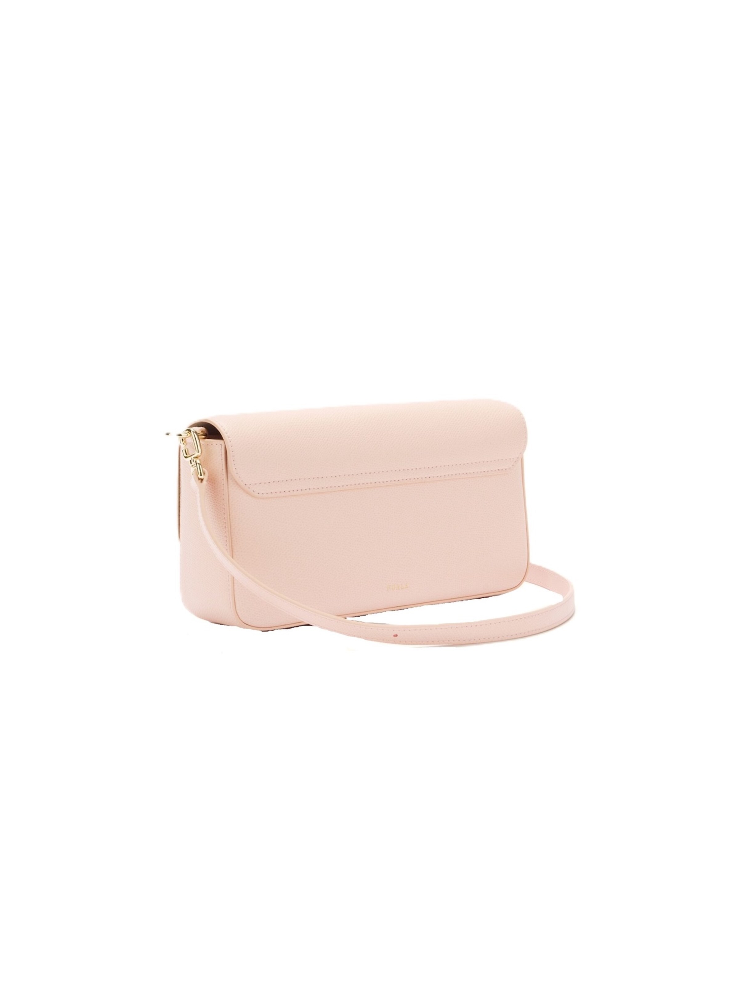 FURLA Τσάντα ώμου 'Iride' σε ροζ