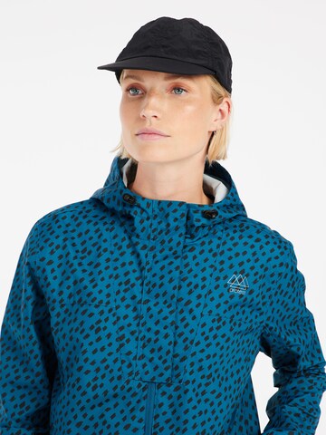 PROTEST Winterjacke 'PRTFleur'‌‌‌‌‌‌‌‌ in Blau