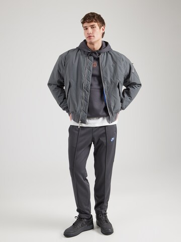 Nike Sportswear Μπλούζα φούτερ σε γκρι