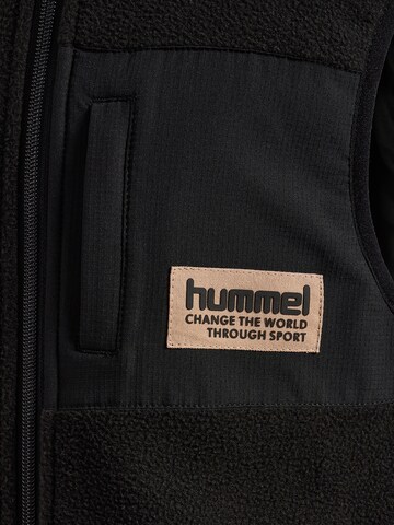 Hummel Sportweste 'DARE' in Schwarz