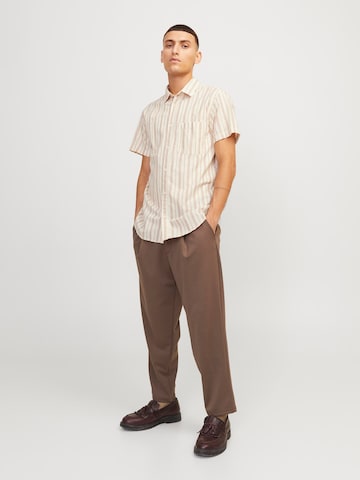 JACK & JONES Regular fit Ing - piros