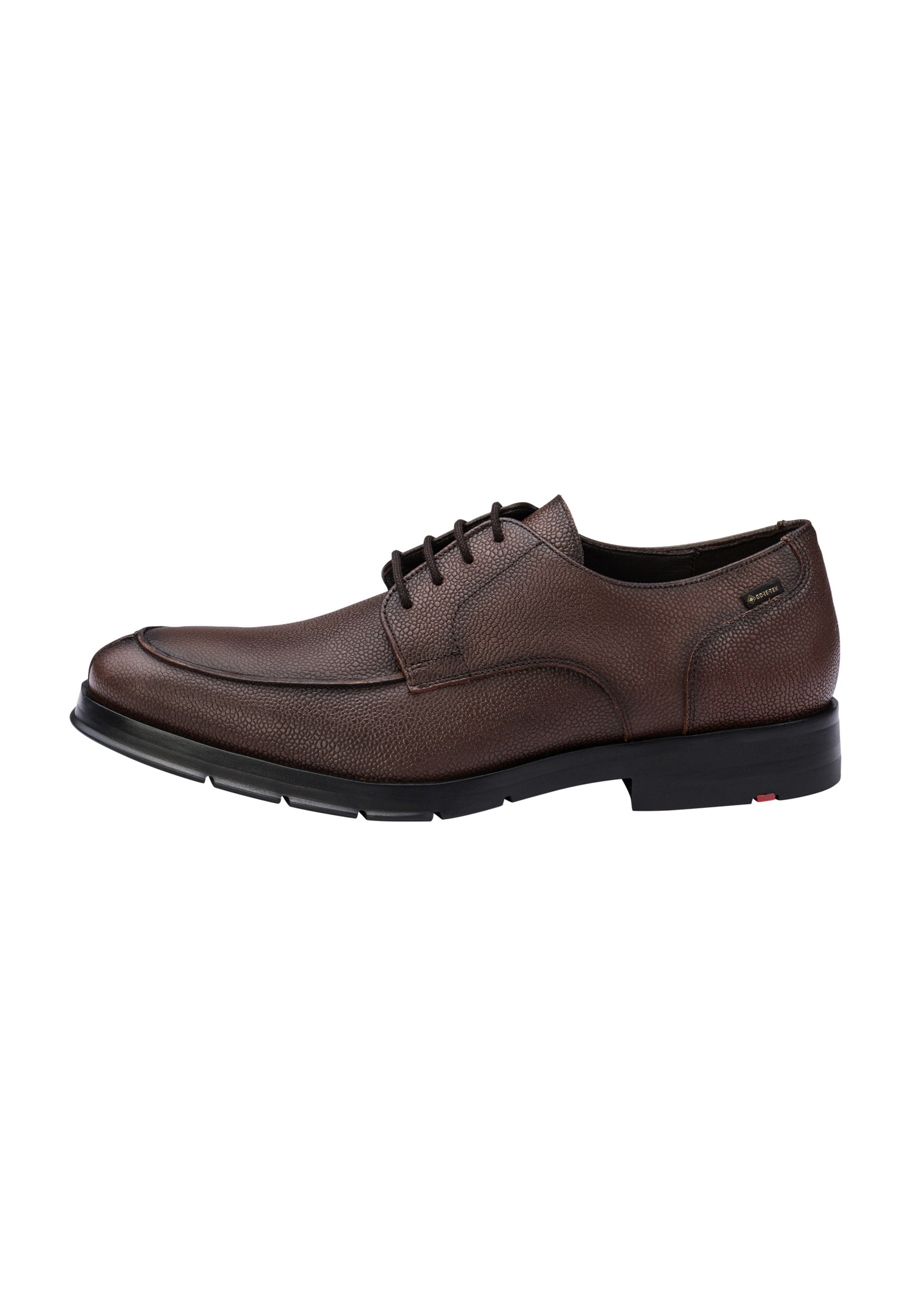 Scarpa stringata di LLOYD in marrone: frontale