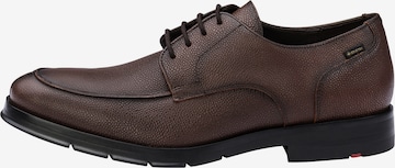 Scarpa stringata di LLOYD in marrone: frontale