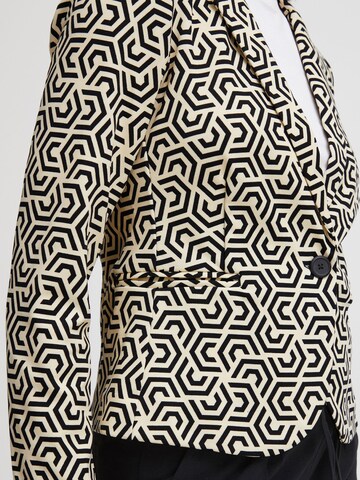 b.young - Blazer 'RIZETTA' en beige