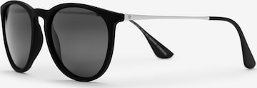 CHPO Sonnenbrille 'ROMA' in Schwarz: predná strana