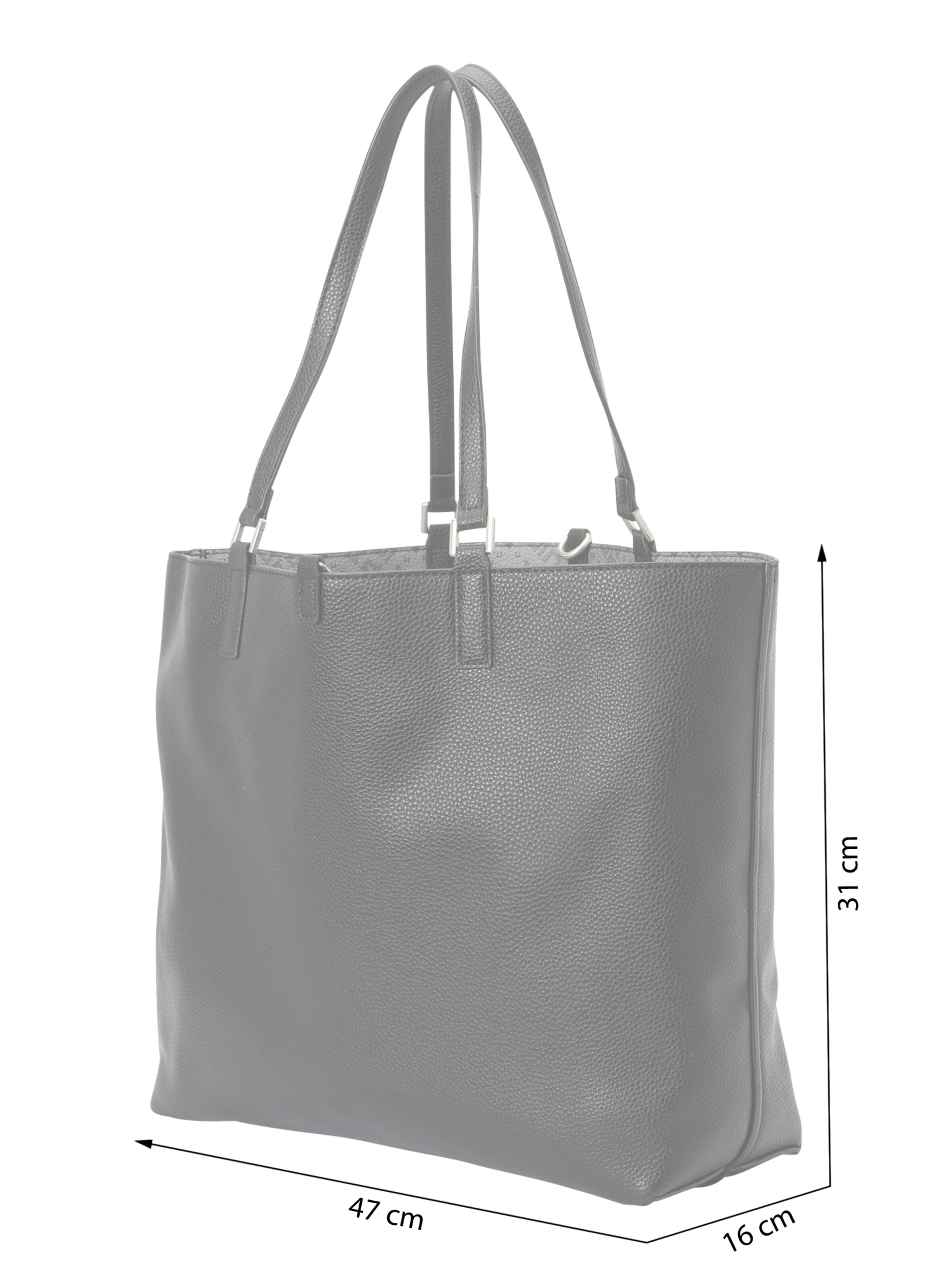 U.S. POLO ASSN. Shopper 'Malibu' - Čierna