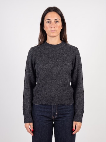 Carhartt WIP Sweter 'CURTIS' w kolorze szary: przód