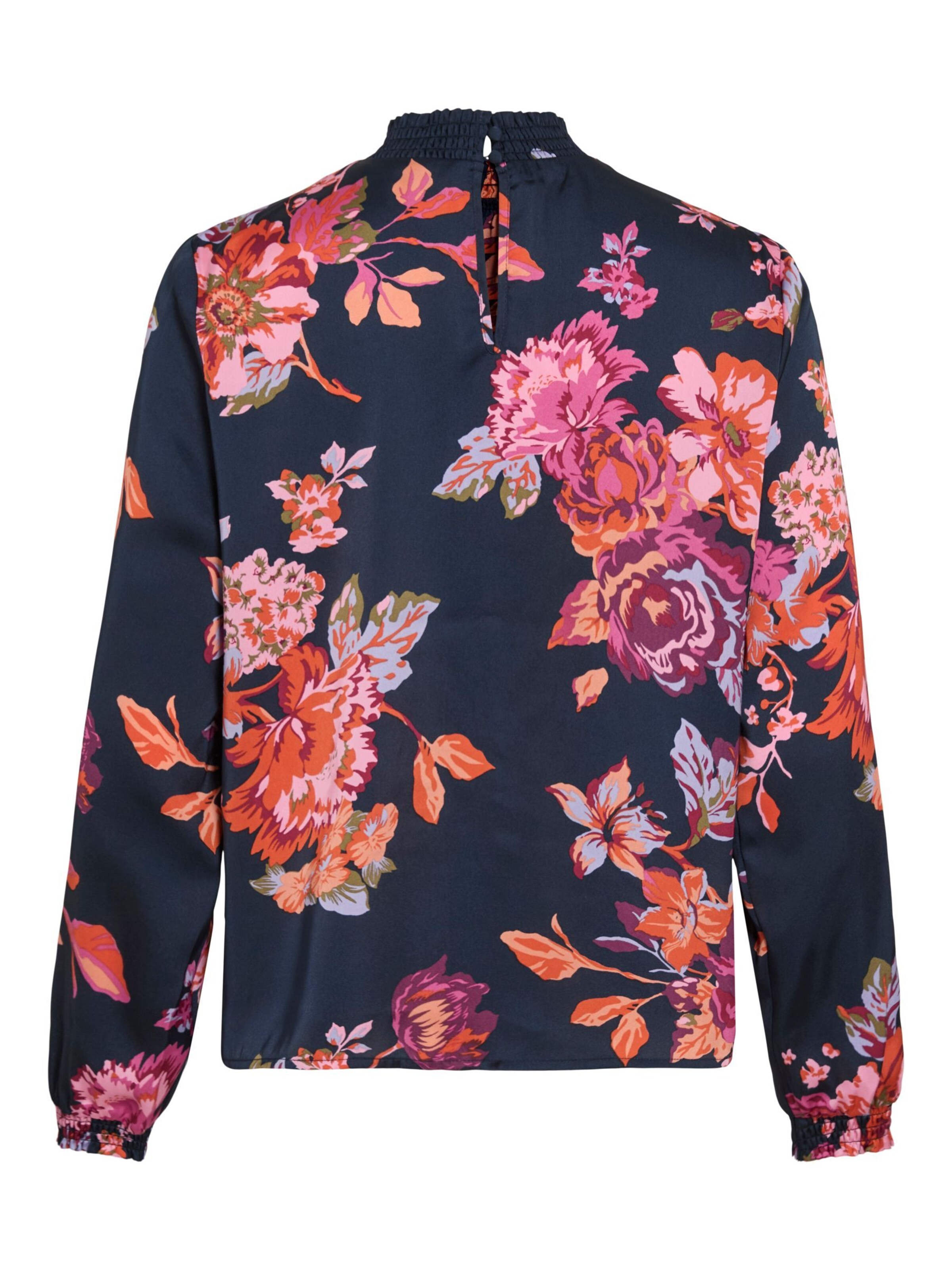 VILA Blouse 'VISofie' in Blauw