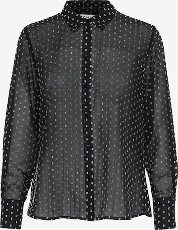 ICHI Pusero 'NELLA' värissä musta: etupuoli