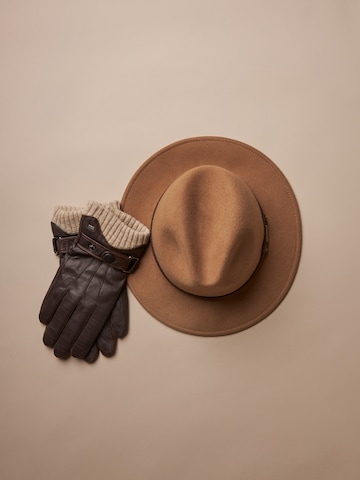 Hatland Hut 'Yashvier' in Beige: Vorderseite