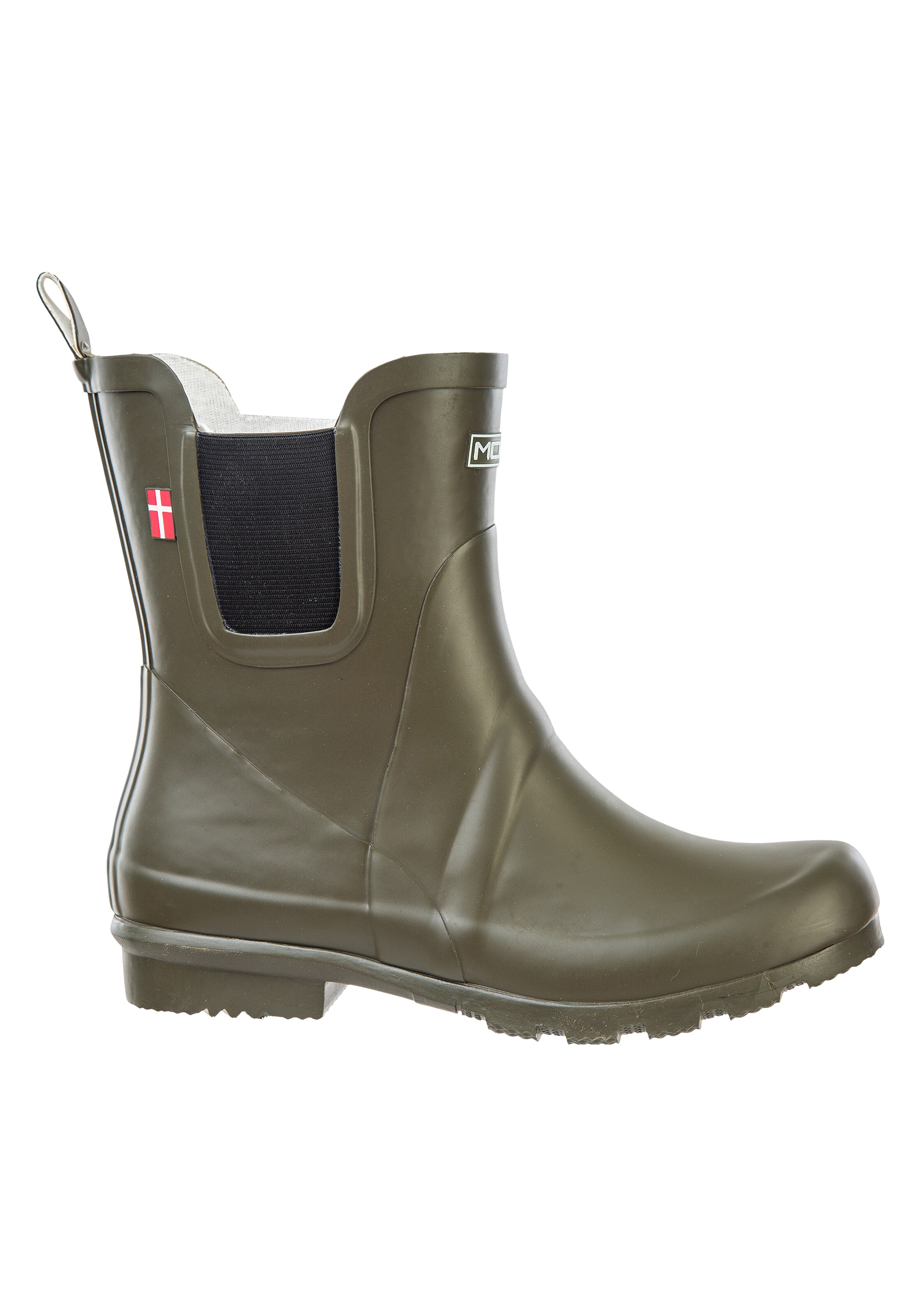 Mols Regenlaarzen 'Suburbs' in Groen