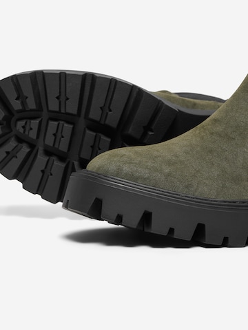 ONLY Chelsea Boots 'ONLBETTY' in Green