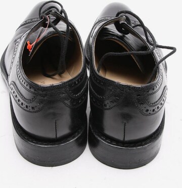 DOLCE & GABBANA Flats & Loafers in 40,5 in Black