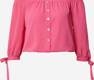 Hailys Bluse 'Adelina' in pink, Produktansicht