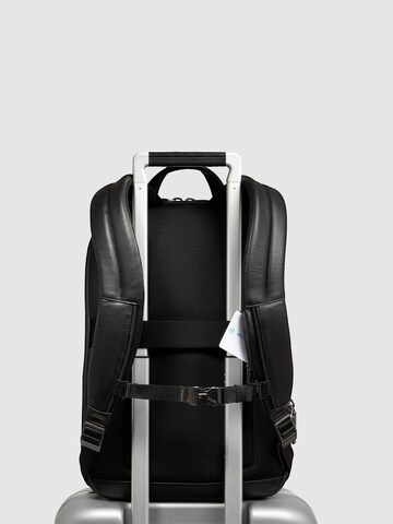 Sac à dos Piquadro en noir