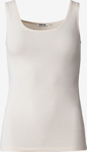 Indiska Top 'LEA' in Cream, Item view