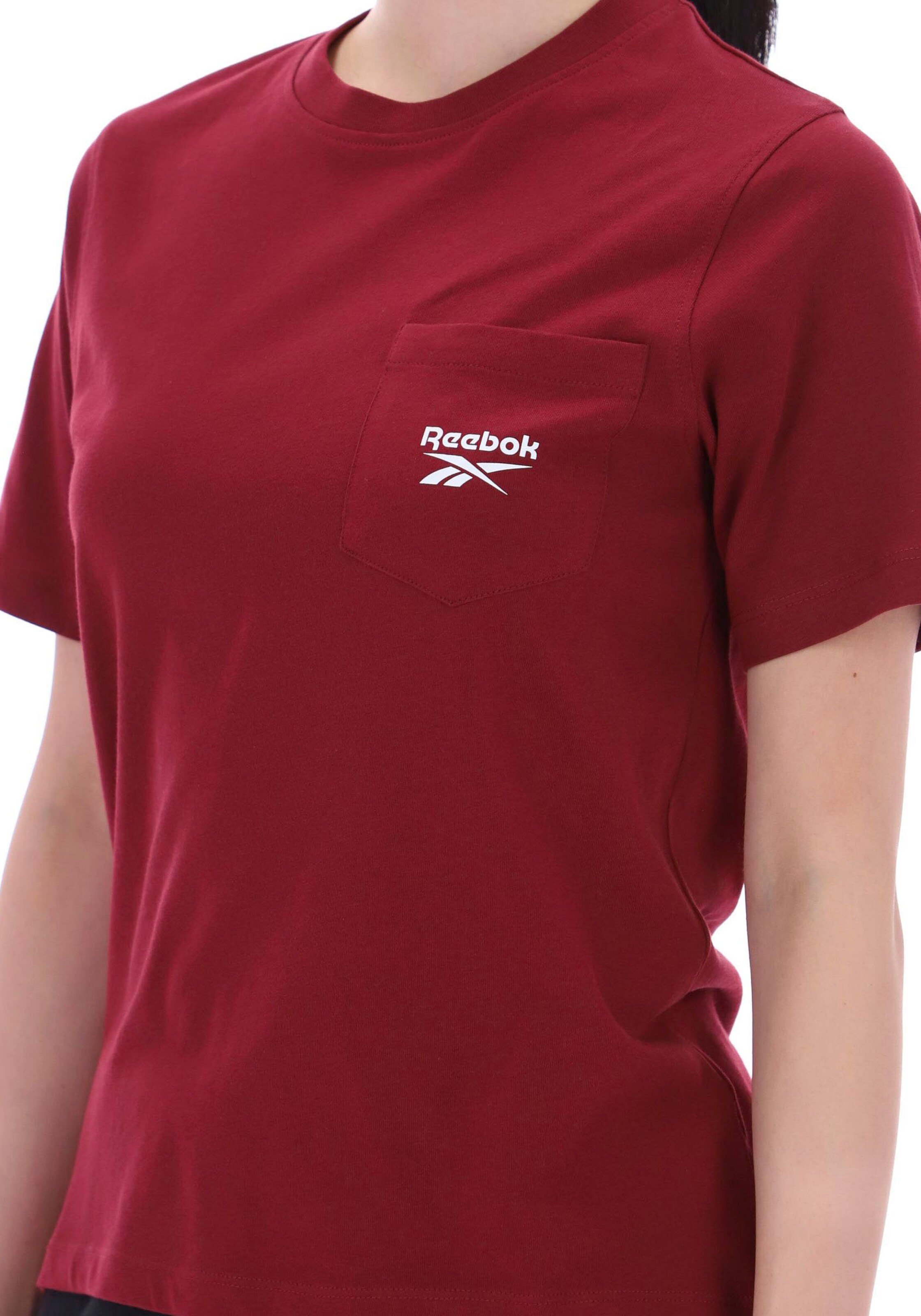 Reebok Shirt in Red