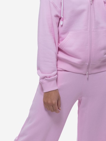Mey Pyjama 'Mellow Cotton' in Pink