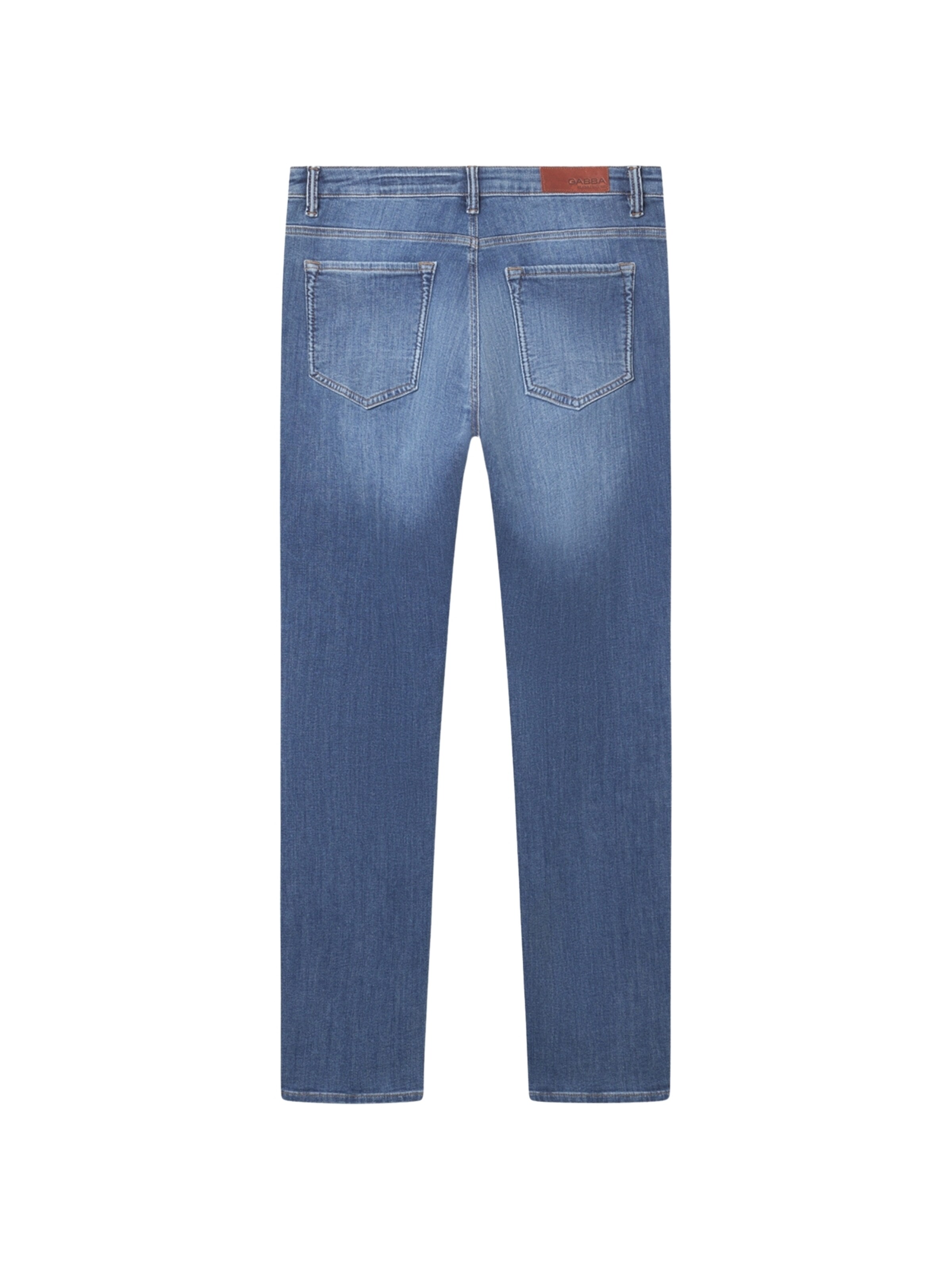 GABBA Regular Jeans 'Jones' in Blauw