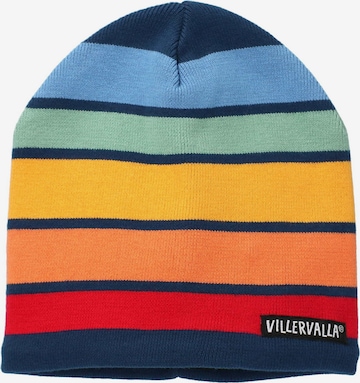 Villervalla Beanie Mütze ' ' in Mischfarben: Vorderseite