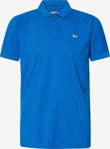 Petrol Industries Shirt in Blauw: voorkant