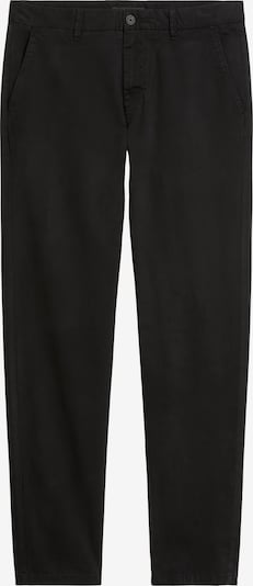 Marc O'Polo Chinohousut 'Osby' värissä musta, Tuotenäkymä