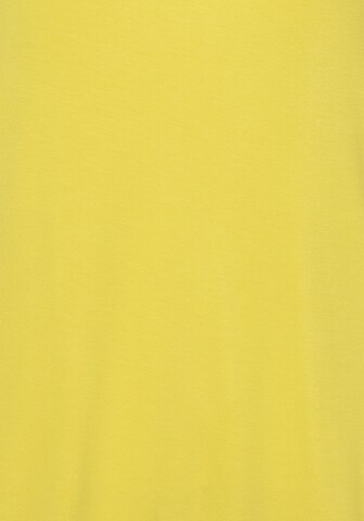 T-shirt VIVANCE en jaune