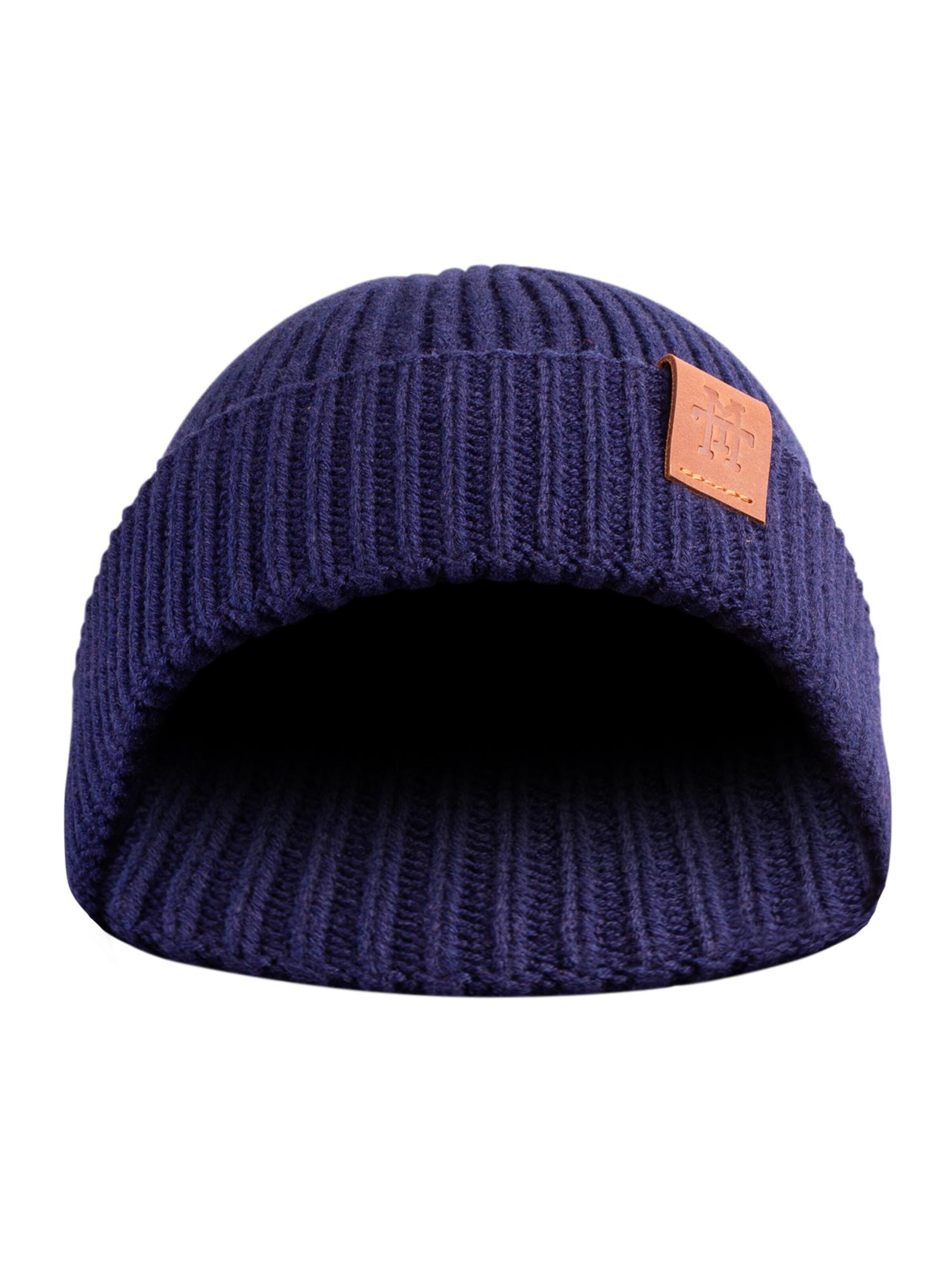 Manufaktur13 Beanie 'Fishermans' in Blue