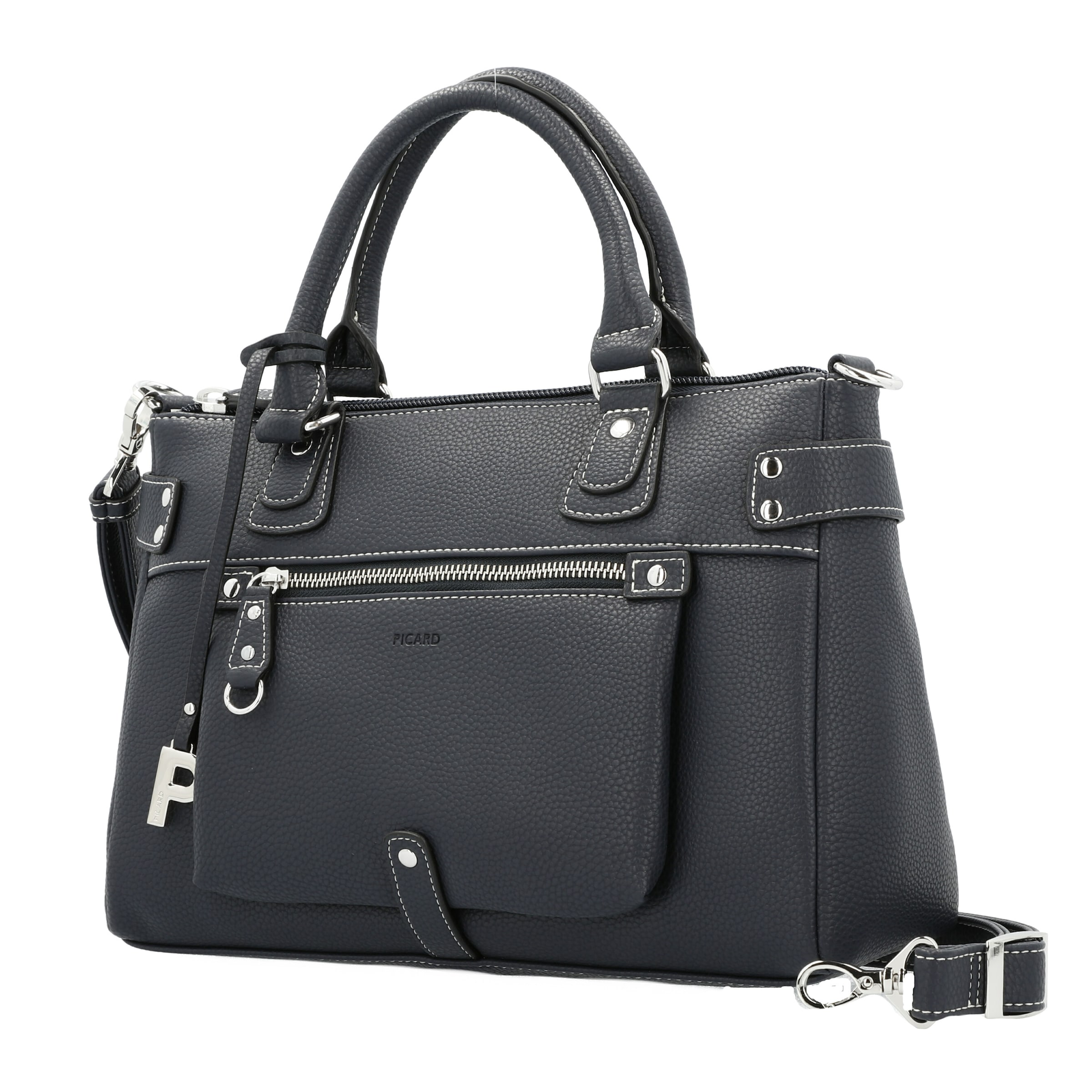 Picard Handtasche  'Loire' in Blau