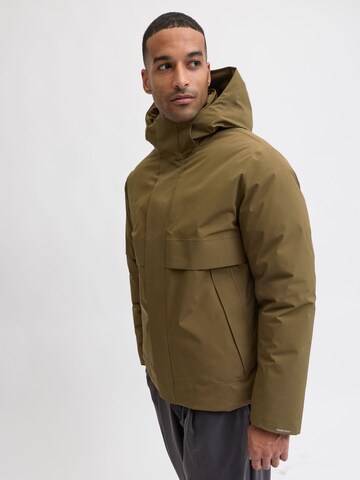 JACK & JONES Overgangsjakke i grøn