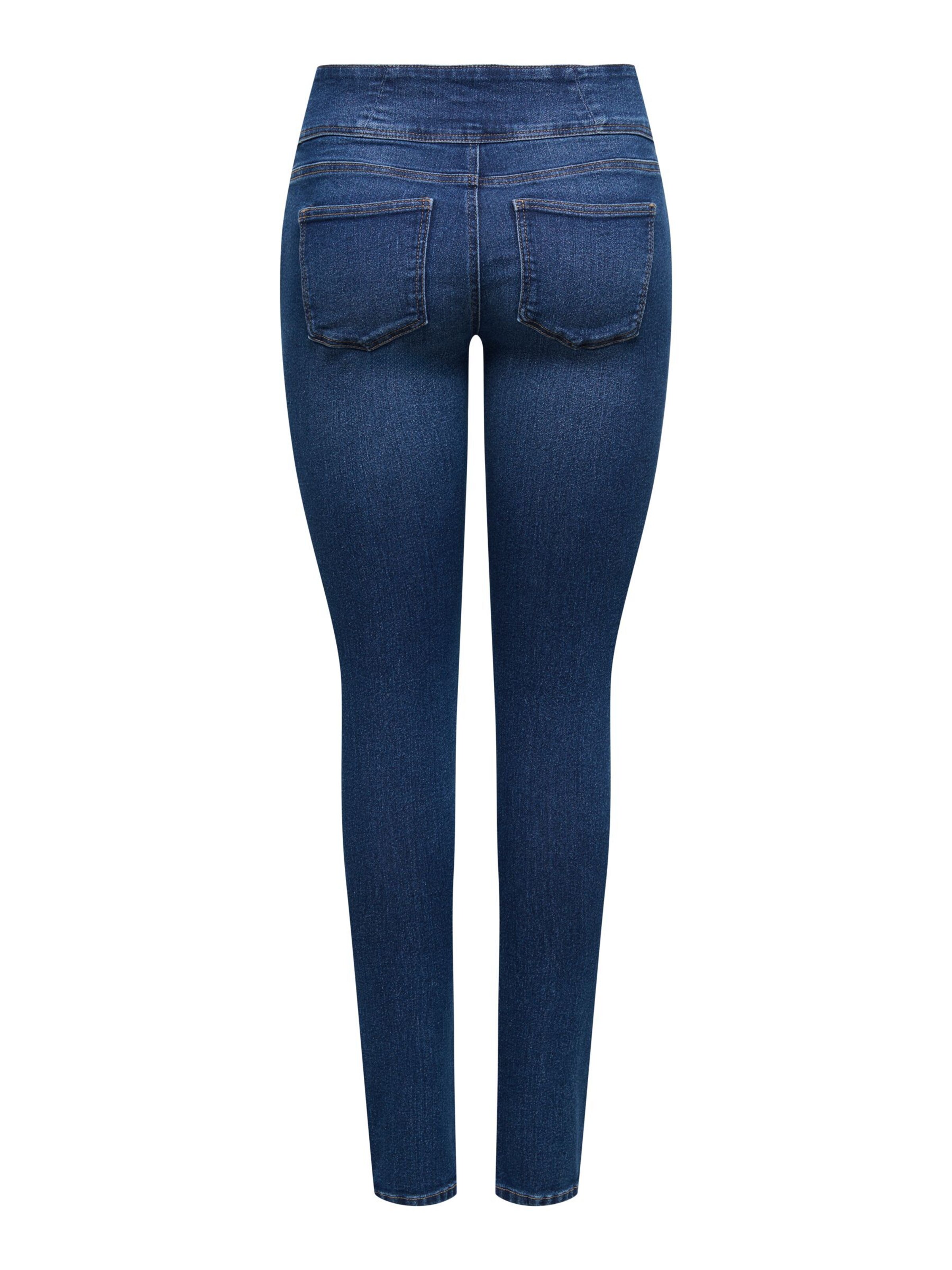 Skinny Jean 'ONLRain' Only Petite en bleu