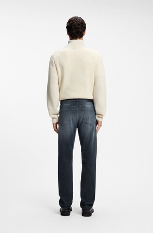 BOSS Regular Jeans ' Ogden' in Blue