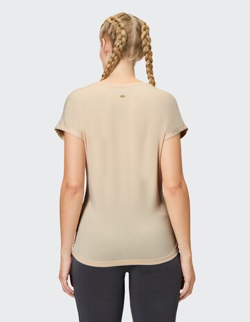VENICE BEACH Shirt in Beige