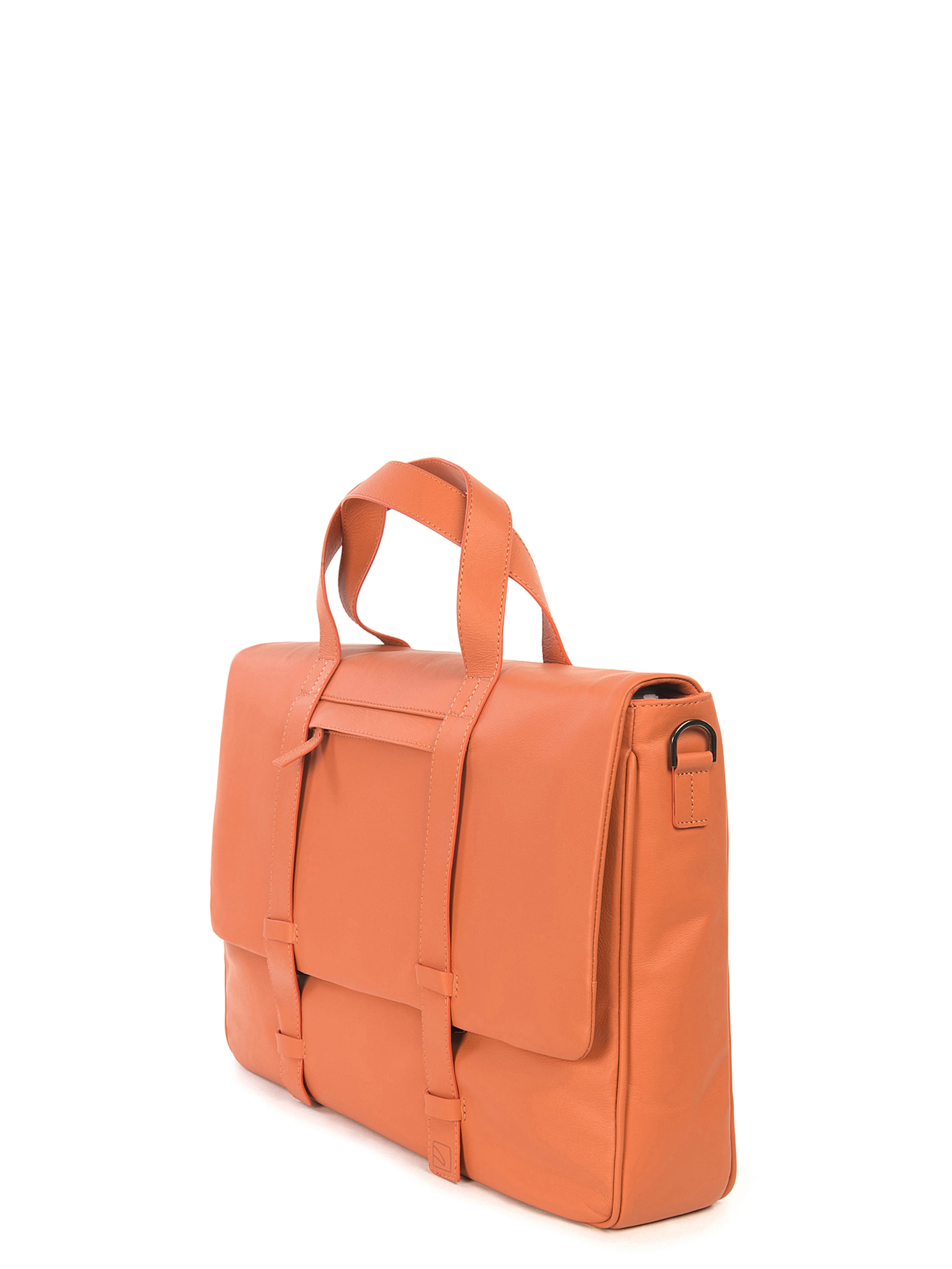 Borsa a mano di TUCANO in arancione