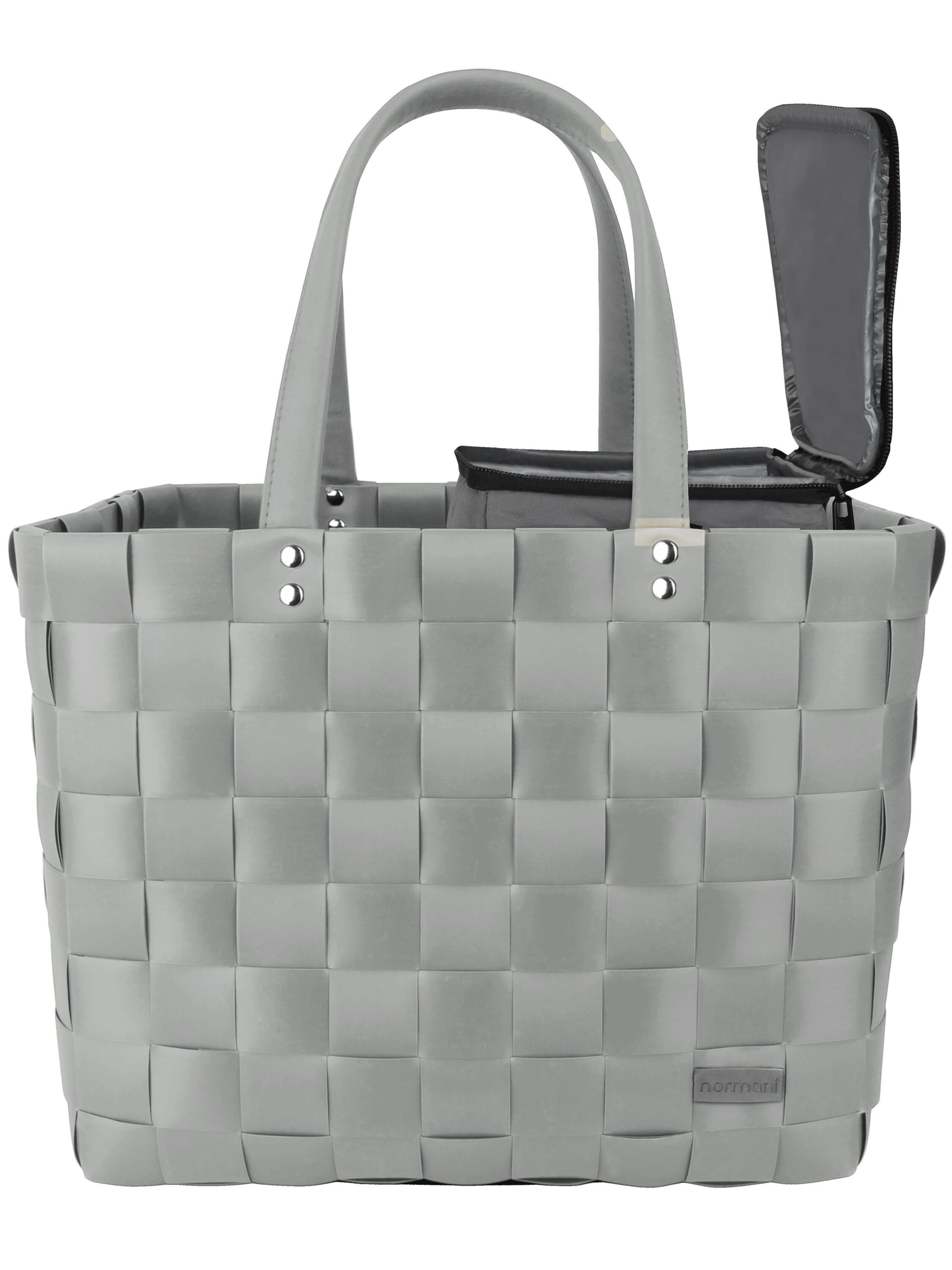 normani Shopper in Grey
