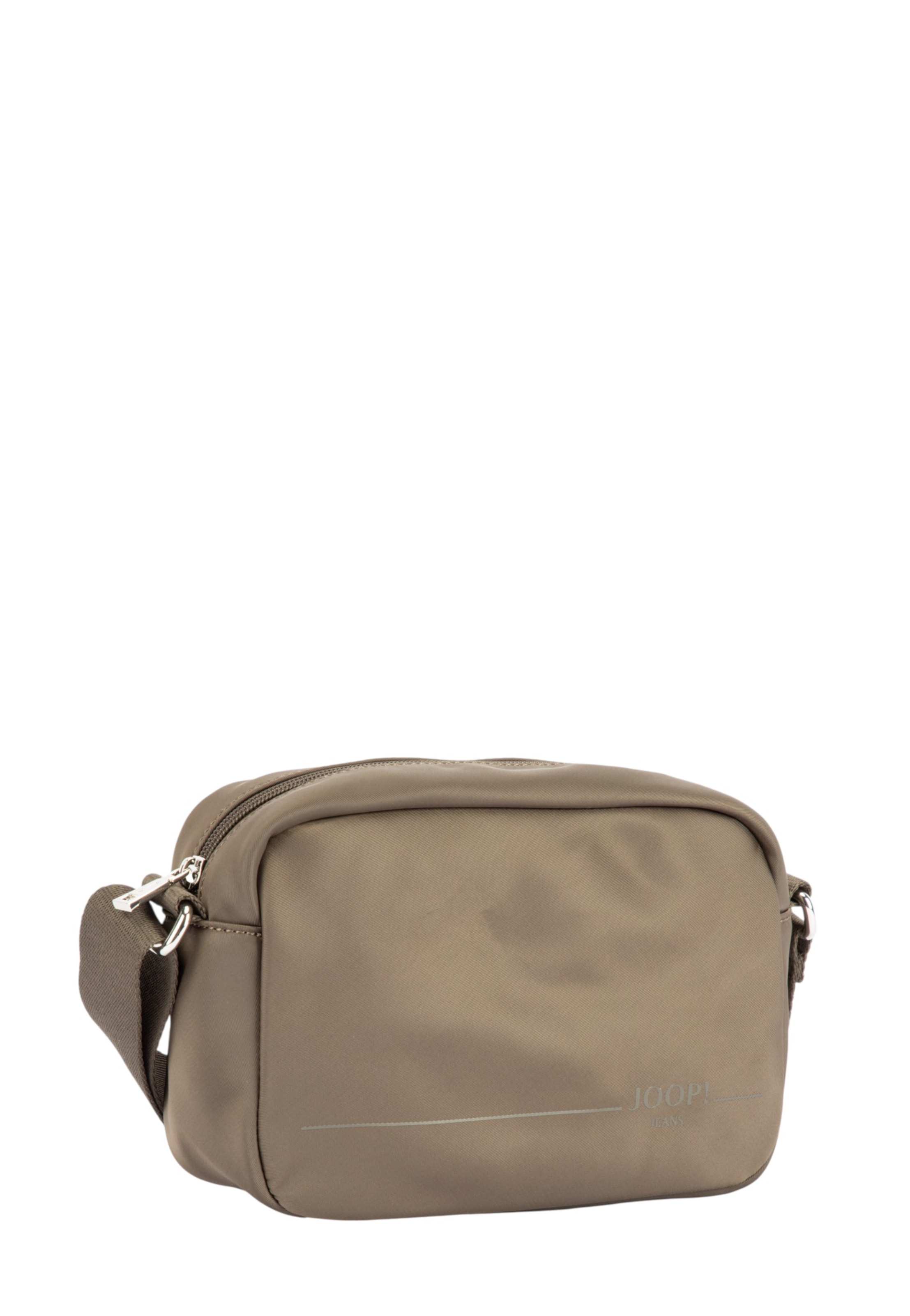 JOOP! Jeans - Mala de ombro 'Cartello Cloe' em bege