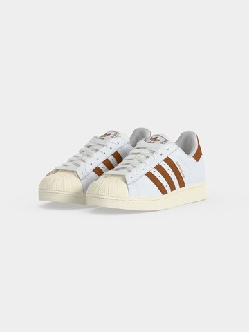 ADIDAS ORIGINALS Nízke tenisky 'SUPERSTAR II' - Biela
