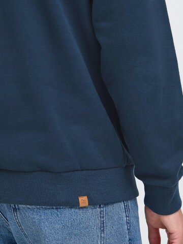 BLEND Sweatshirt ' BHLapol ' in Blau