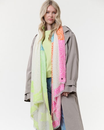 FRAAS Schal in Mischfarben: Vorderseite